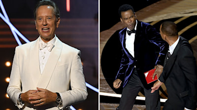 actors film 1917 BAFTAs 2023: Will Smith's Oscar slap becomes focus as host Richard E Grant makes joke