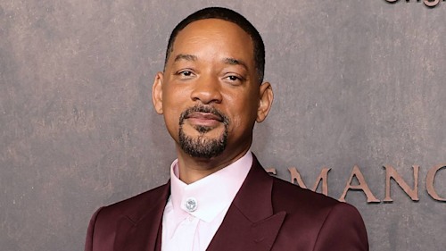 Will Smith misses his first award win since infamous Oscars incident