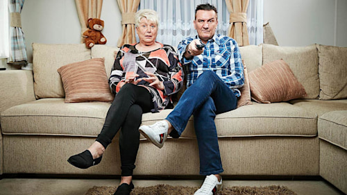 Gogglebox's Jenny and Lee open up about heartbreaking death of co-stars
