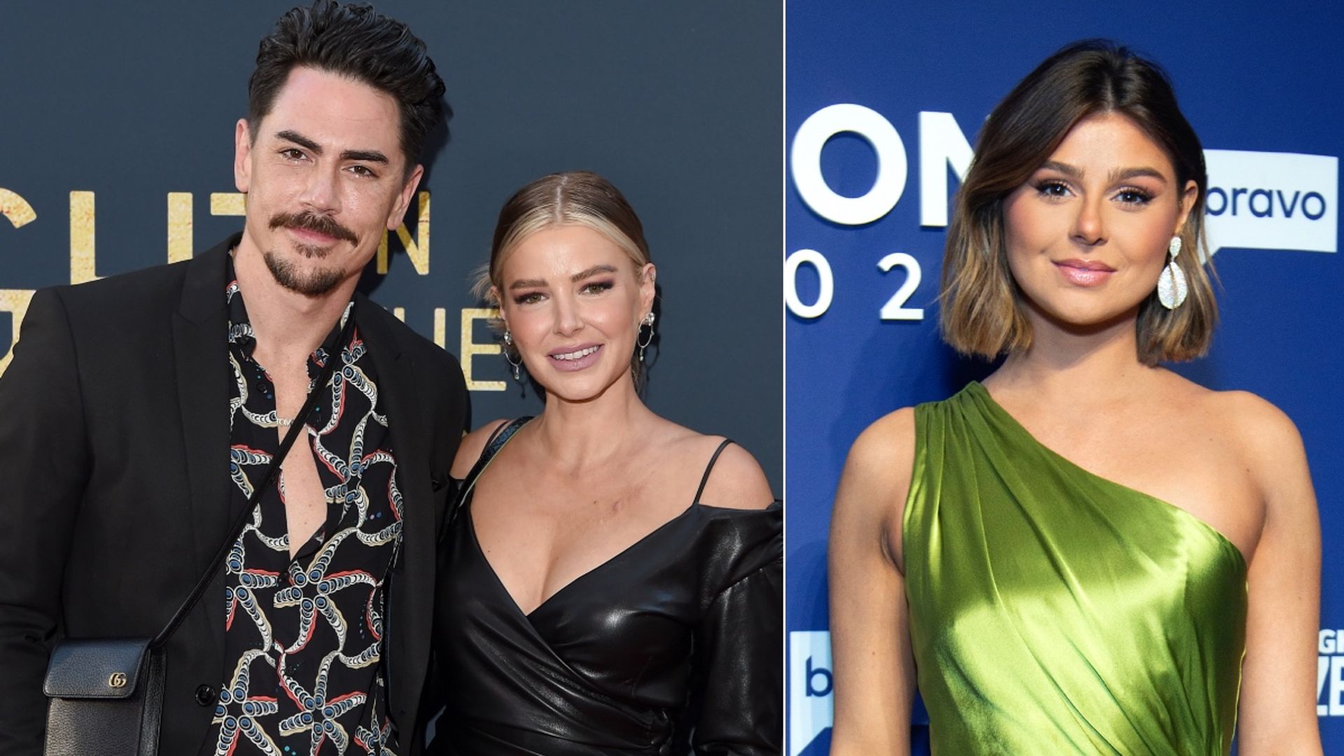 Vanderpump Rules drama surrounding Tom Sandoval and Ariana Madix