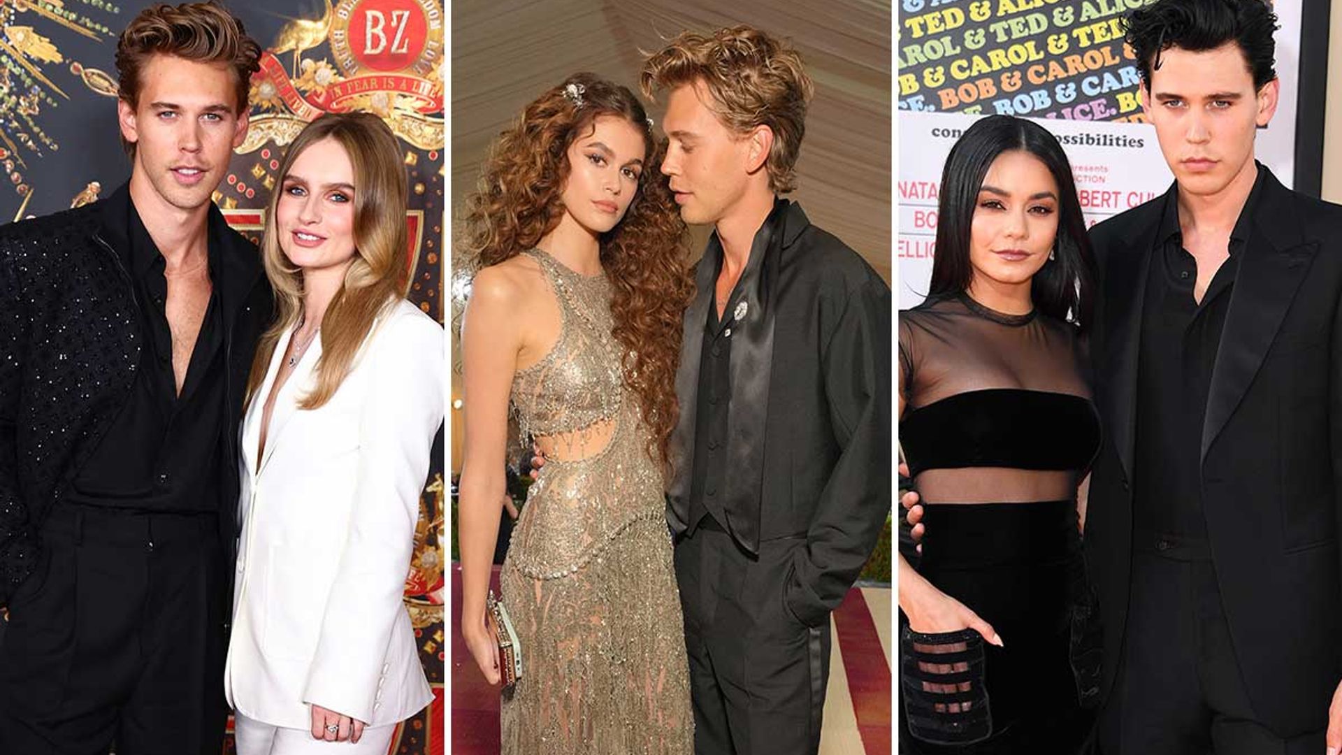 Everything you need to know about Austin Butler’s love life: from Vanessa Hudgens to Kaia Gerber