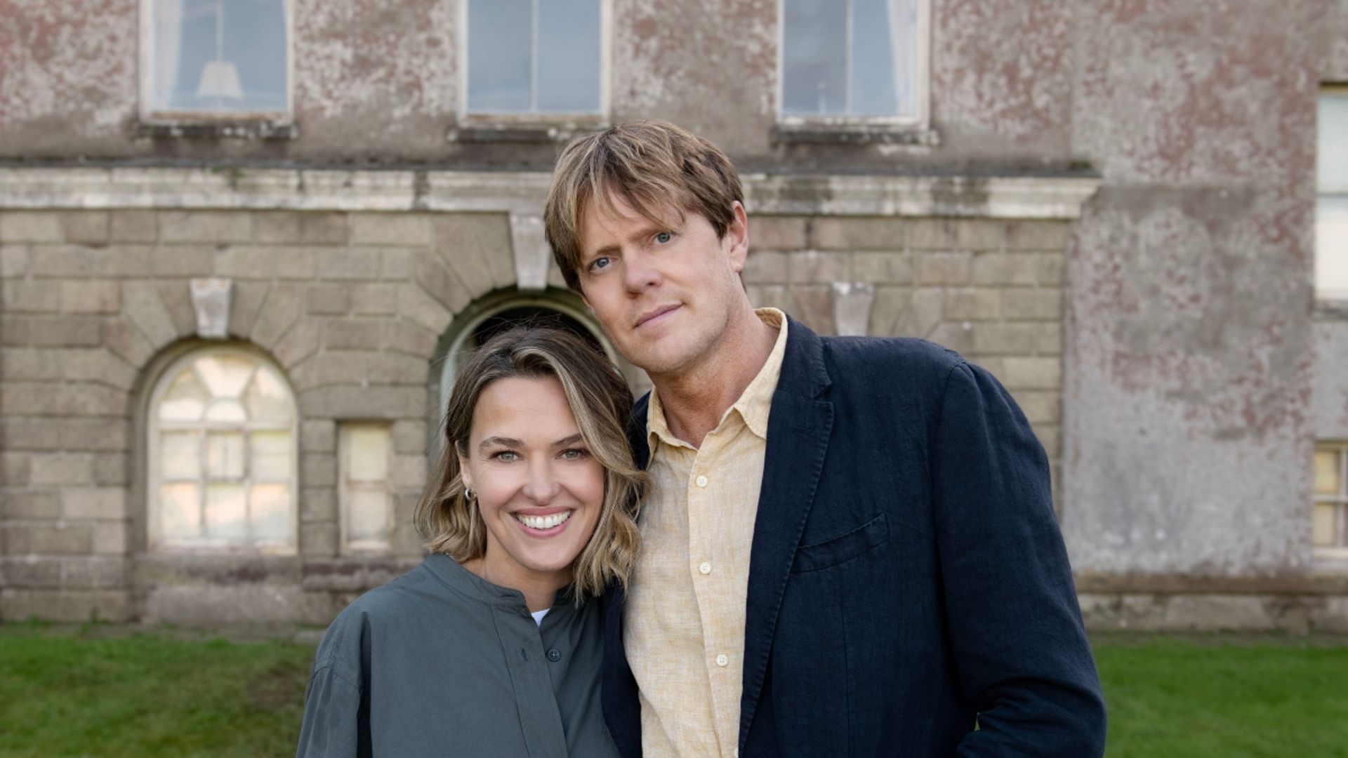 Beyond Paradise’s Kris Marshall reveals ‘concerns’ about reuniting with co-star Sally Bretton – Exclusive