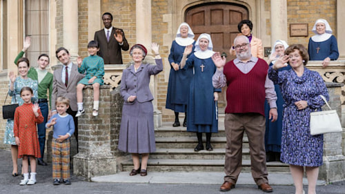 Call the Midwife celebrates exciting news with delighted fans - details