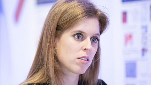 Princess Beatrice actress in new Prince Andrew drama revealed