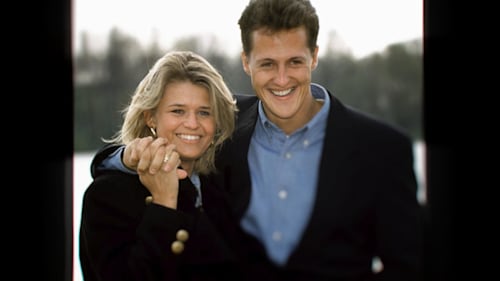 Why Michael Schumacher's wife Corinna fights to keep updates on husband a secret