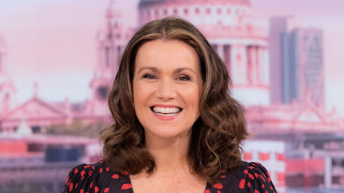Susanna Reid drops hint about joining I'm A Celebrity line-up
