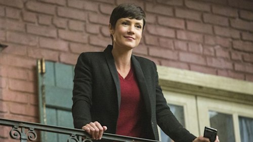 Why did NCIS: New Orleans star Zoe McLellan leave the show?