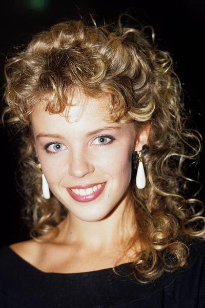 Kylie Minogue: 25 years of iconic beauty from the pop princess | HELLO!