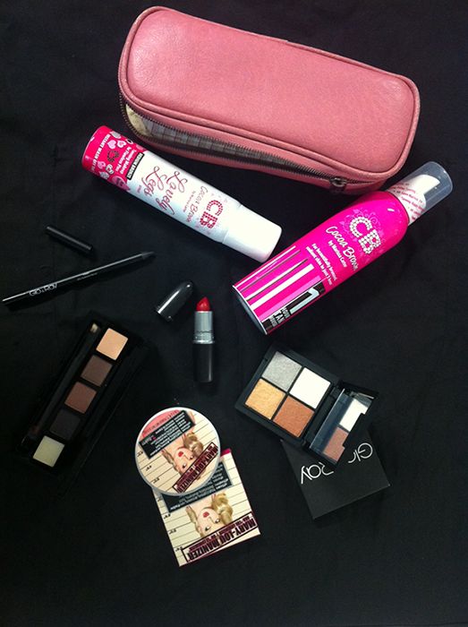 Vogue Williams the new face of Cocoa Brown Fake Tan HELLO!