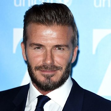 David Beckham's most iconic hairstyles: Cornrows were 'a bad decision ...
