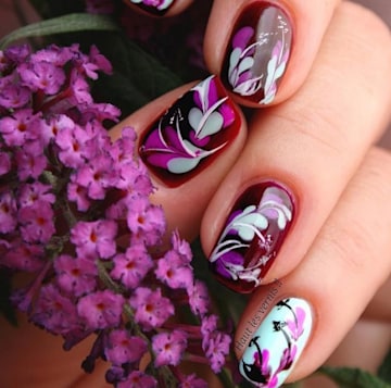 The best nail art ideas | HELLO!