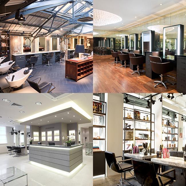 The top 10 best hair salons in London | HELLO!