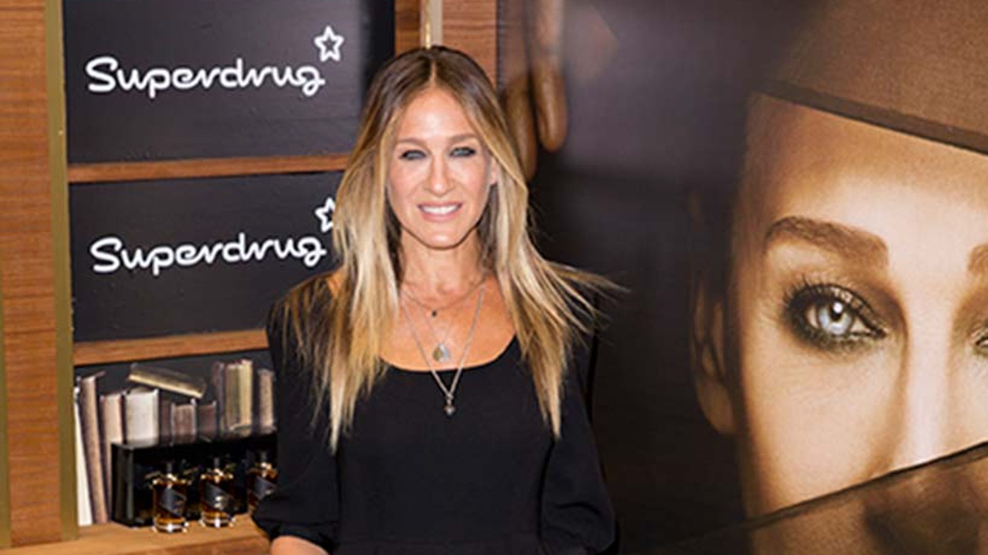 lovely sarah jessica parker superdrug