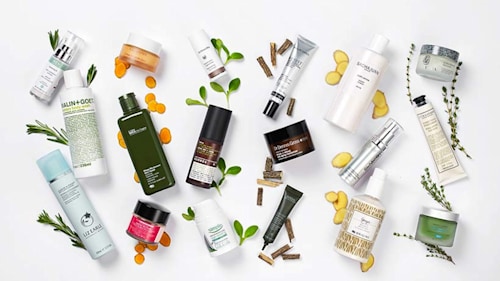 The best herbal beauty products