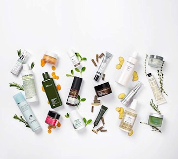 The best herbal beauty products | HELLO!