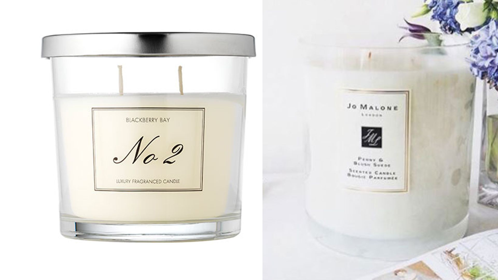 Aldi rereleases Jo Malonestyle candles HELLO!