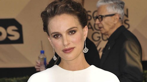 Natalie Portman is tired of wasting time in make-up chairs