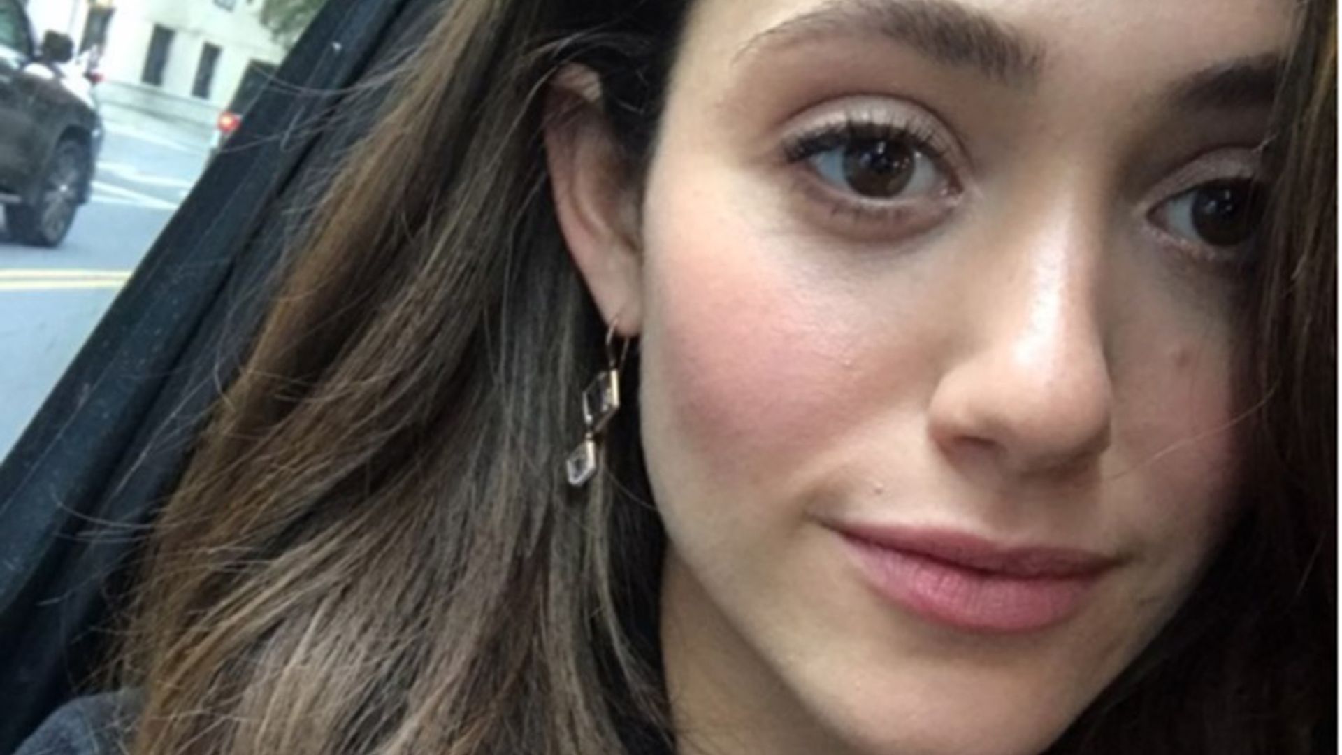 Emmy Rossum is the new face of Burt's Bees HELLO!