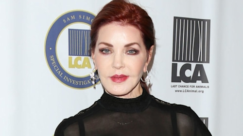 Priscilla Presley, 72, shocks viewers with youthful appearance on Lorraine