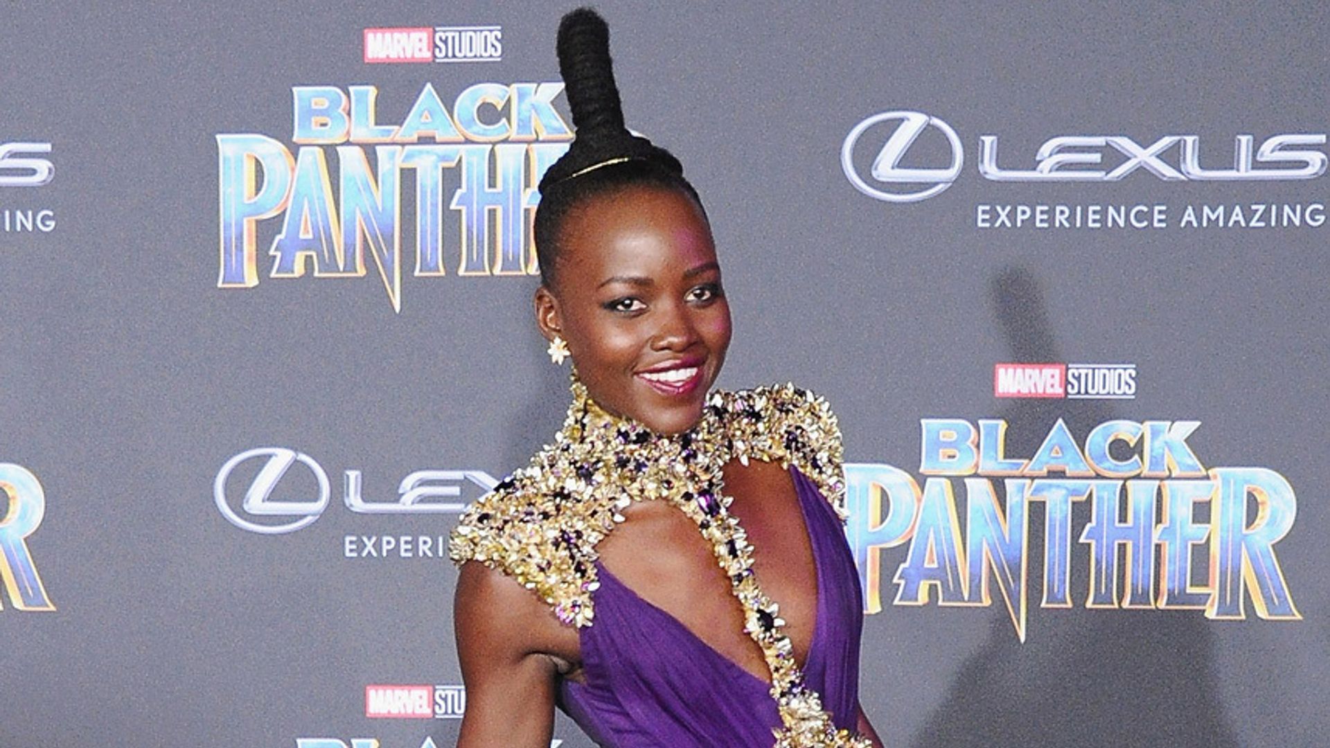 Lupita Nyong'o reveals how living in Mexico affected her beauty routine