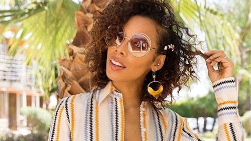 How Meghan Markle is helping Rochelle Humes teach her daughter to embrace her curly hair