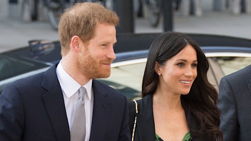 Meghan and Harry should be doing THIS beauty prep for their big day