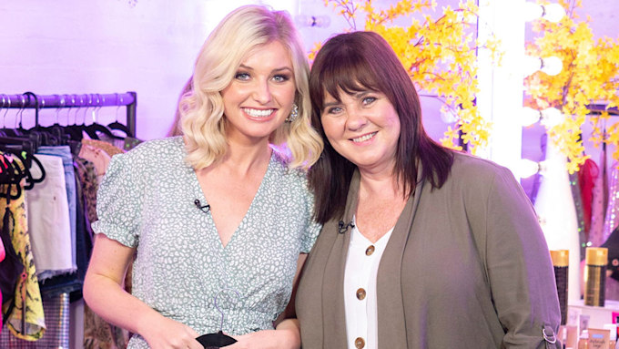 coleen nolan and amy hart