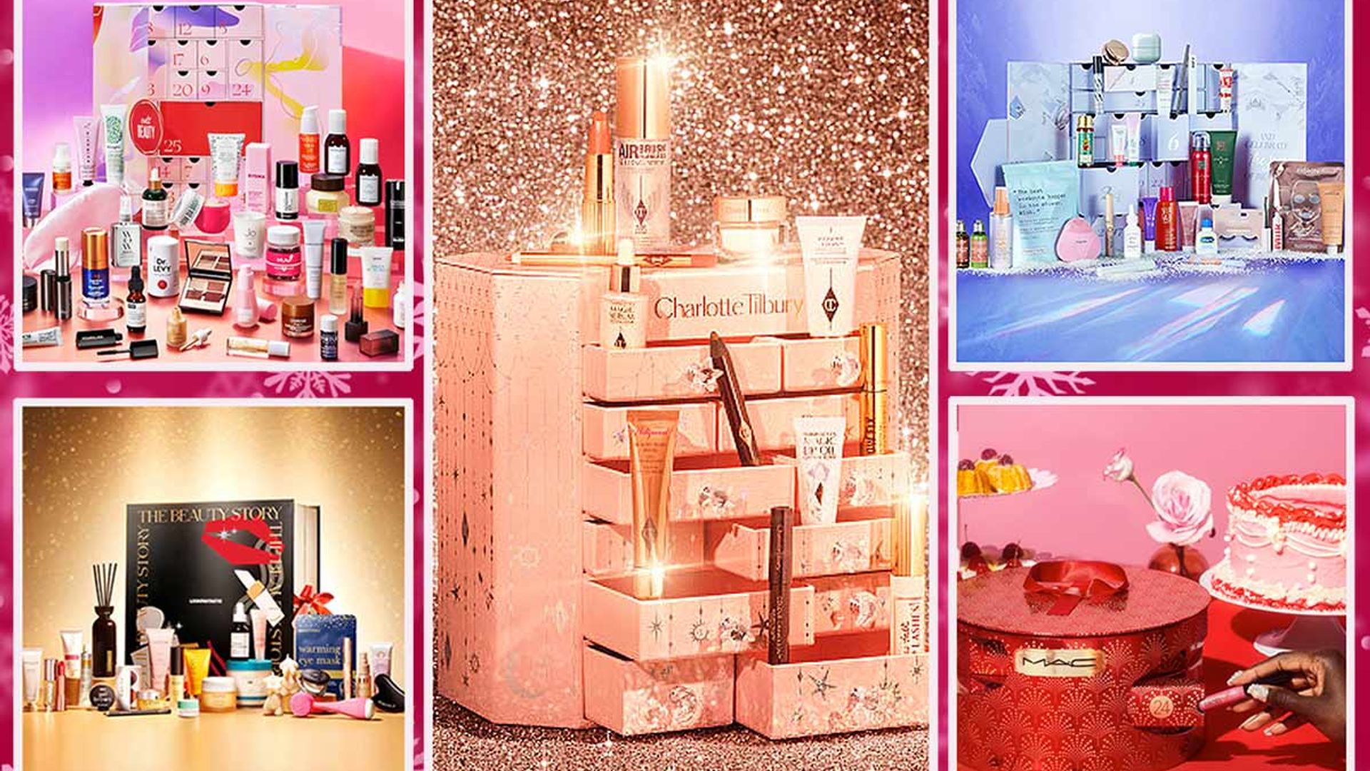 60 best beauty advent calendars for 2022 - it's time to get excited for Christmas