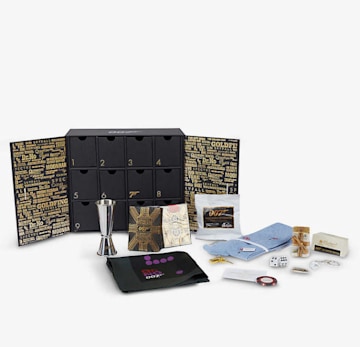 best mens advent calendars 2021 james bond 007
