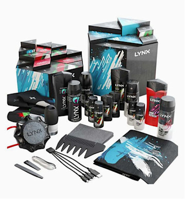 lynx 2021 mens advent calendar