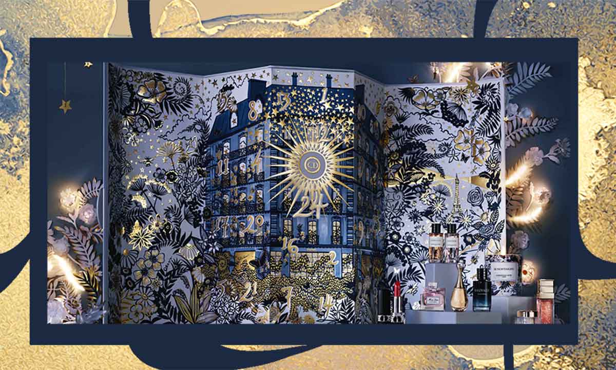The most expensive advent calendars money can buy: From Harrods ...
