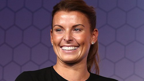 Coleen Rooney's four boys are 'mini Waynes' in new photo