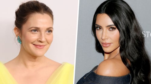 Drew Barrymore & Kim Kardashian love the same drugstore moisturizer - and it's on sale