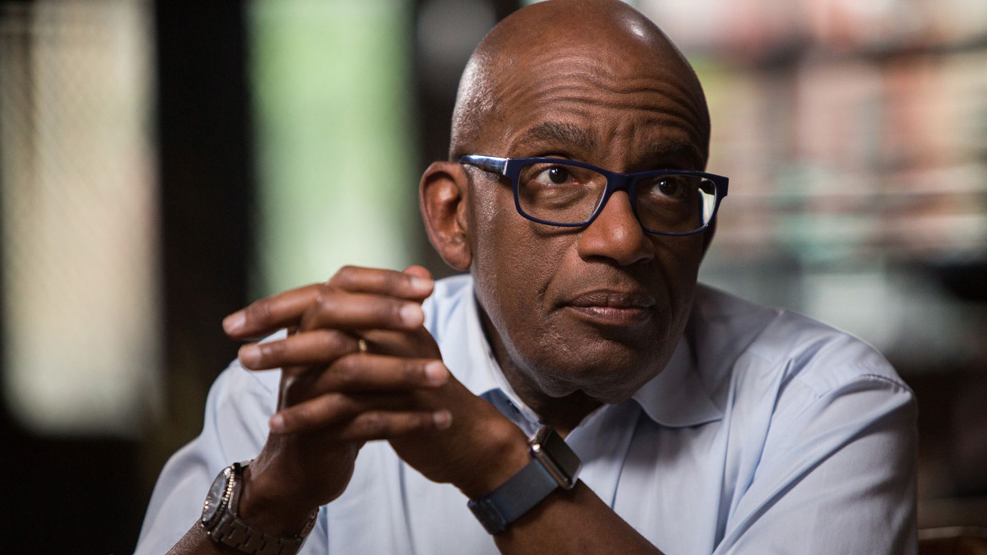 Today star Al Roker documents MASSIVE weight loss with shocking ...