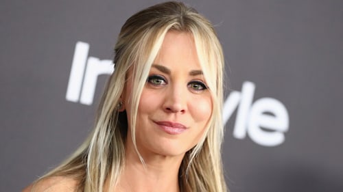Kaley Cuoco makes permanent appearance change with co-star Zosia Mamet
