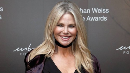 Christie Brinkley impresses fans with filter-free appearance as she reveals beauty secret