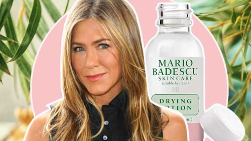 Jennifer Aniston swears by this £14 skincare saviour for blemish-free skin