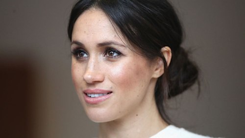 The miracle product Meghan Markle swears by for long lashes