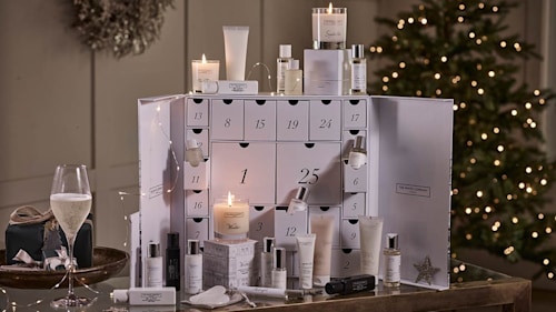 The White Company’s advent calendar for 2022 is so luxe – we're in love