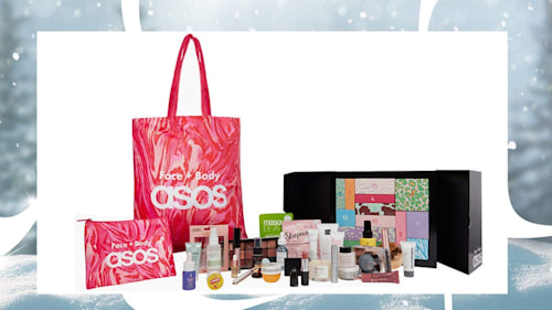 Stop what you’re doing! ASOS has dropped not one but TWO beauty advent calendars!