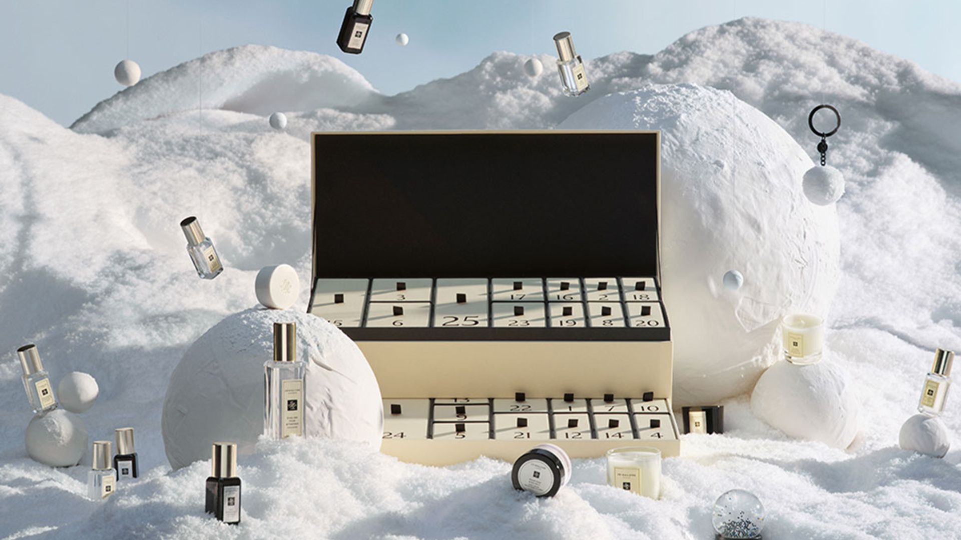 The Jo Malone Advent Calendar 2022 What's inside, how much is it