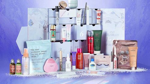 The GLOSSYBOX Advent Calendar is a beauty lover’s dream – and it’s worth over £440