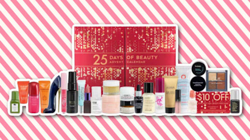 21 best holiday advent calendars to shop now at Macy's