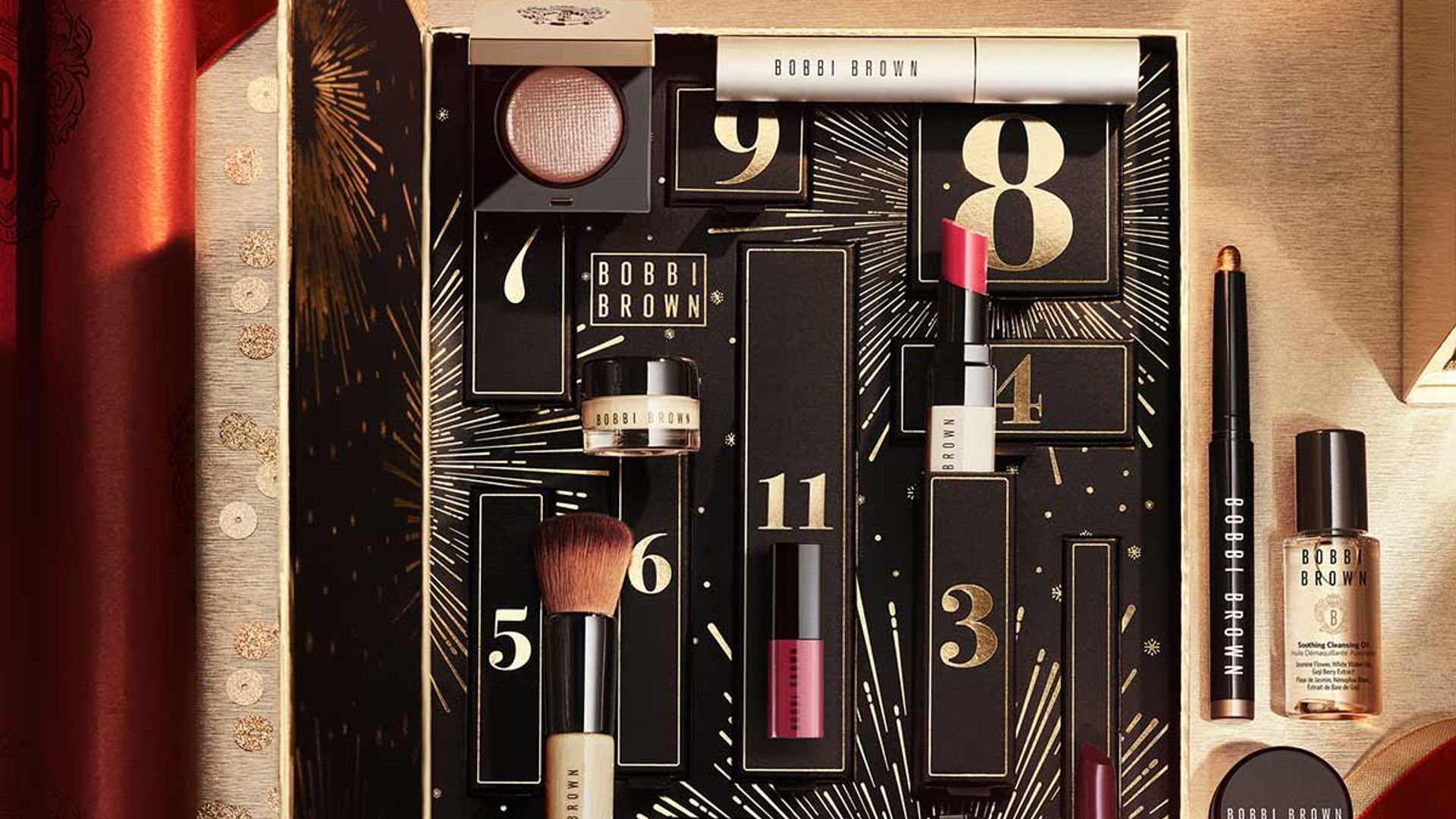 Bobbi Brown's advent calendar has secretly dropped and Kate Middleton