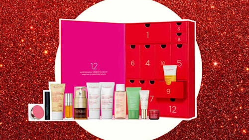Clarins has released THREE Christmas Beauty Advent Calendars - and they're so luxurious