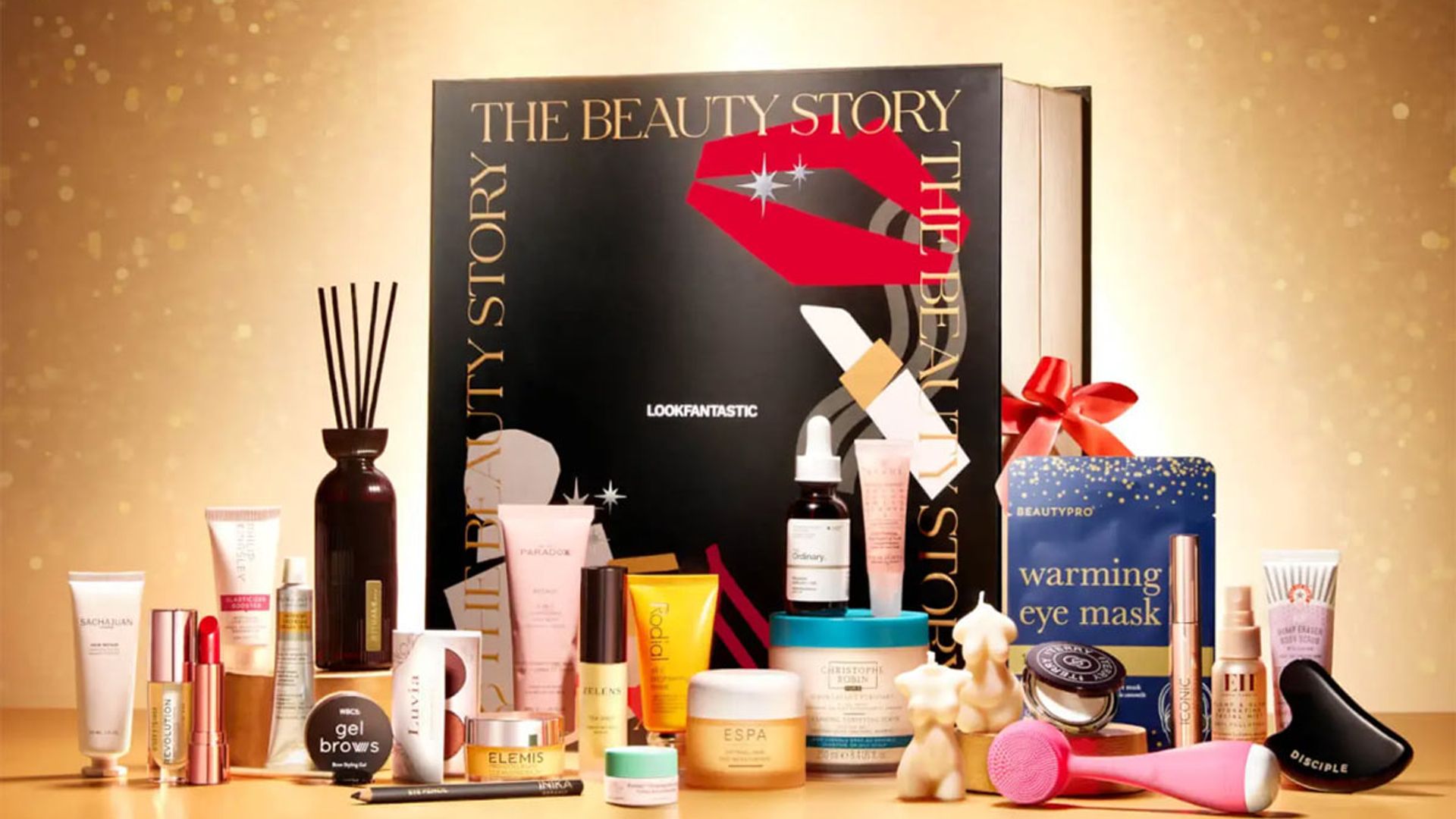 The LookFantastic beauty advent calendar 2022 is better than ever