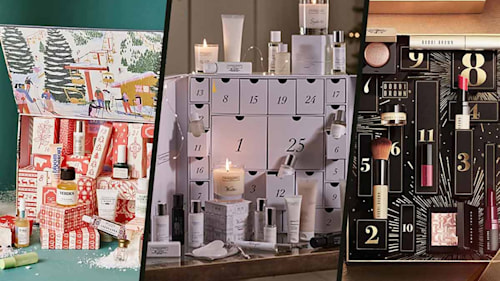 Huge competition alert! Win a beauty advent calendar worth hundreds of pounds