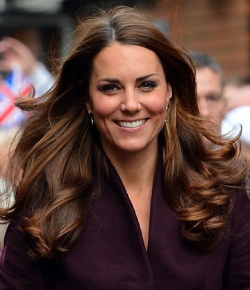 Kate Middleton has Britain's most coveted hair | HELLO!