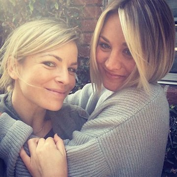 Kaley Cuoco chops off her long locks in favour of a bob haircut | HELLO!