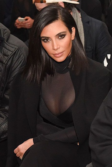 Kim Kardashian S Weekly Hair Wash Expert Advice Hello
